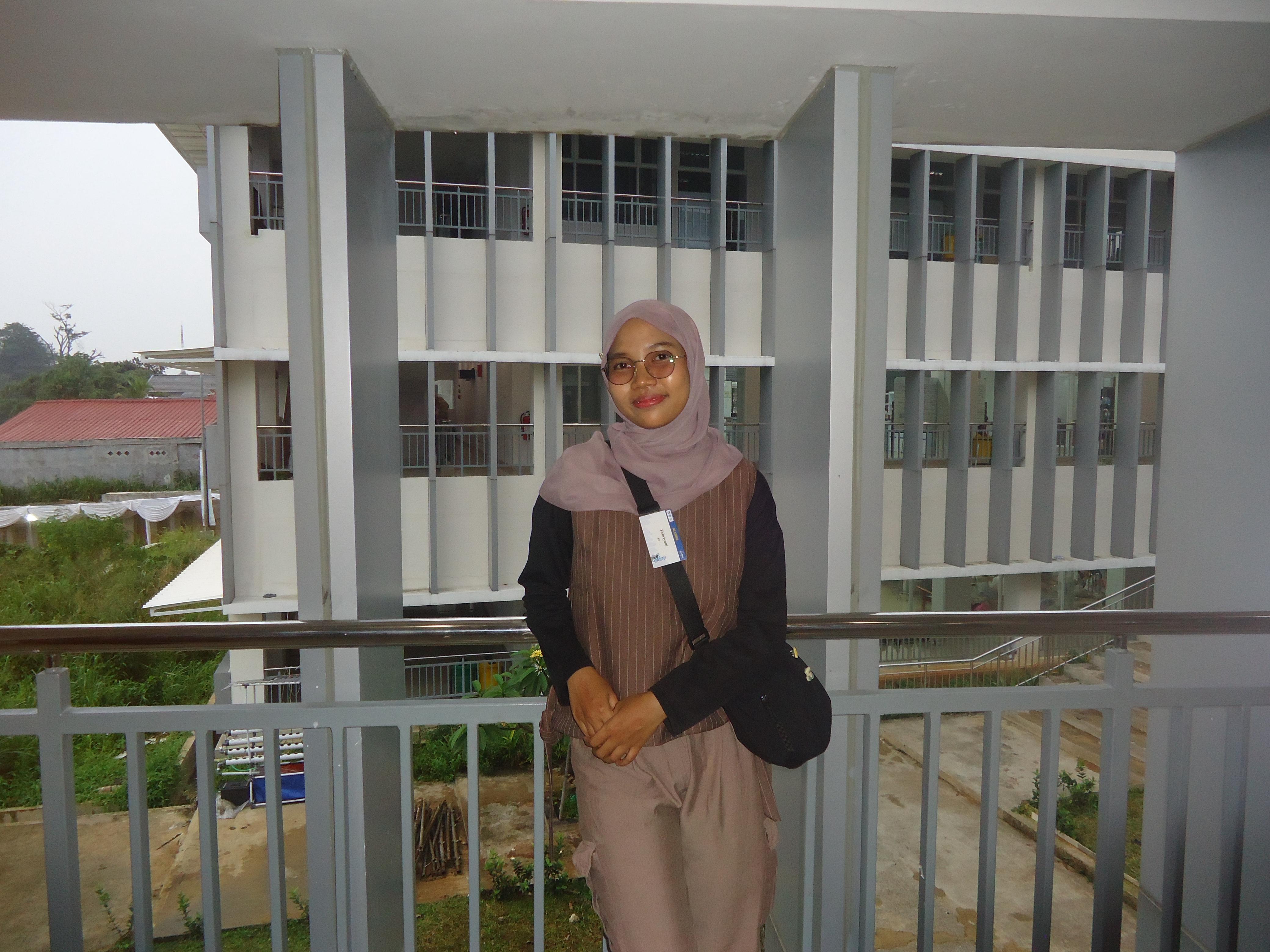 Foto Febriyani Safilah